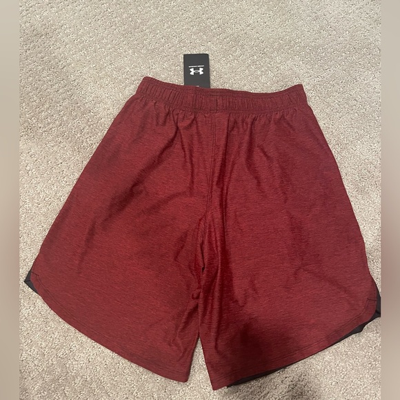 Under Armour Men’s Train Stretch Shorts - Picture 4 of 5